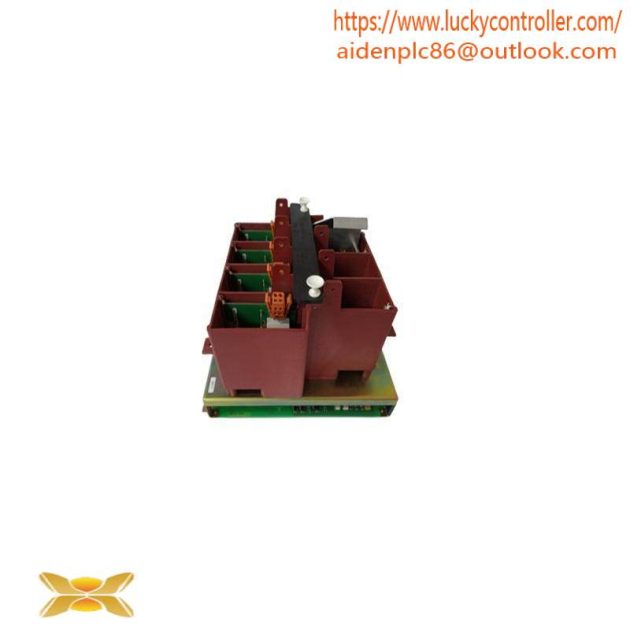 ABB KUC755AE106 3BHB005243R0106 - High-Performance Control Module