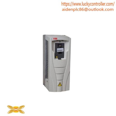 ABB L003748-AR: Industrial Control Module, 3BSX108237R300