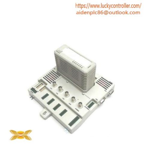 ABB LDGRB-01: Precision Control Module for Industrial Automation