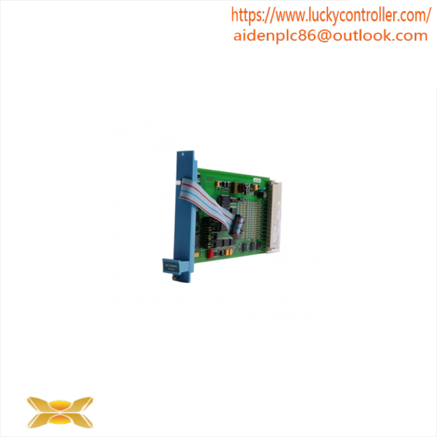 ABB LDGRB-01: Precision Control Module for Industrial Automation