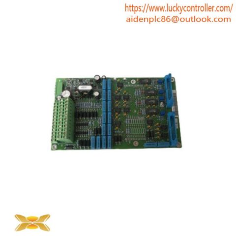 ABB LDSTA-01 High-Performance PLC Module