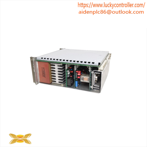 ABB LEC01 R1D ANR27900560: Industrial Control Module