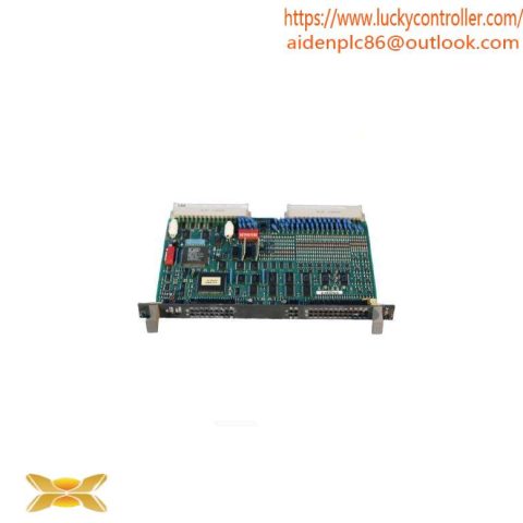 ABB LM80.A Control Module for Industrial Automation