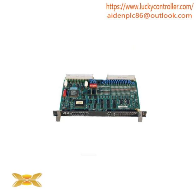 ABB LM80.A Control Module for Industrial Automation