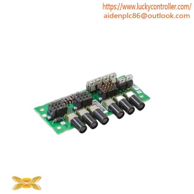 ABB LM80.A Control Module for Industrial Automation