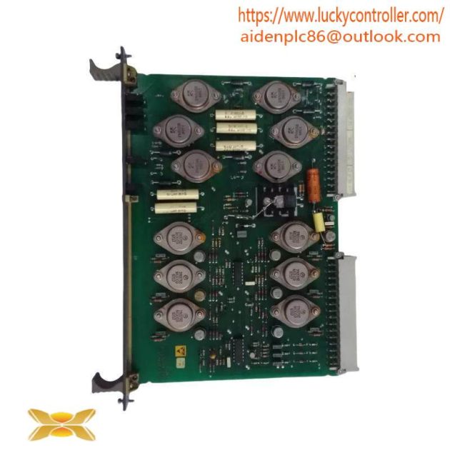 ABB LT8978bV1 Control Module for Industrial Automation