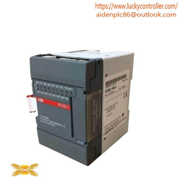 ABB LT8978bV1 Control Module for Industrial Automation
