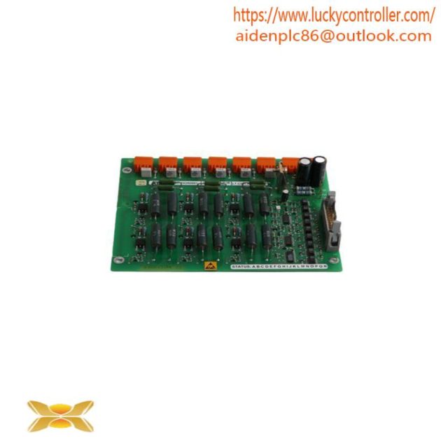 ABB LTC391AE01 HIEE401782R0001 - High-Efficiency Industrial Control Module