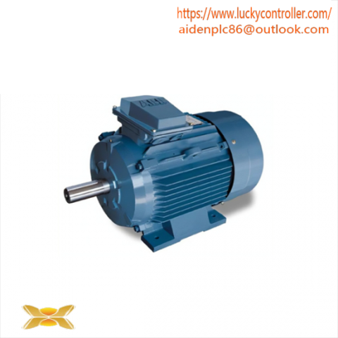 ABB M2QA225S4A 3-Phase Electric Motor - High Performance, Industry Standard