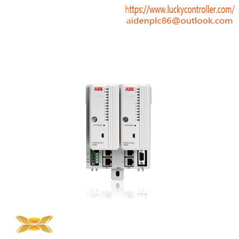 ABB MB810 | HPC800 Module Mounting Base, Industrial Control Solutions