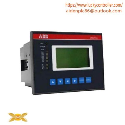 ABB MC91 HESG440588R4 - Advanced Control Module for Industrial Automation