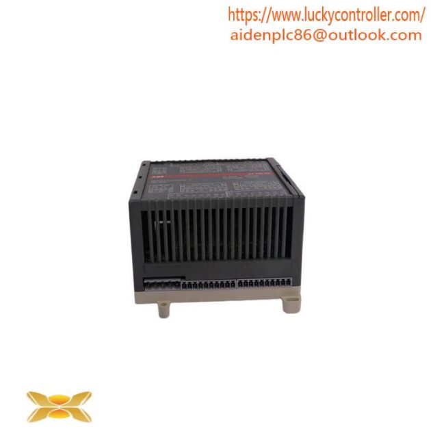 ABB MPRC086444-005 - Customized Control Module for Industrial Automation