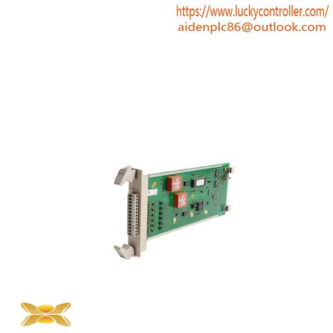 ABB MSR04X1 - High Performance Control Module