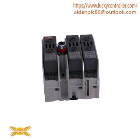 ABB MUGU-510124: DCS Essential Component