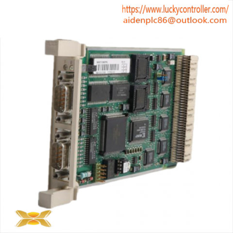ABB MV03 MV 03 H&B Contronic Module - Advanced Industrial Control Solution