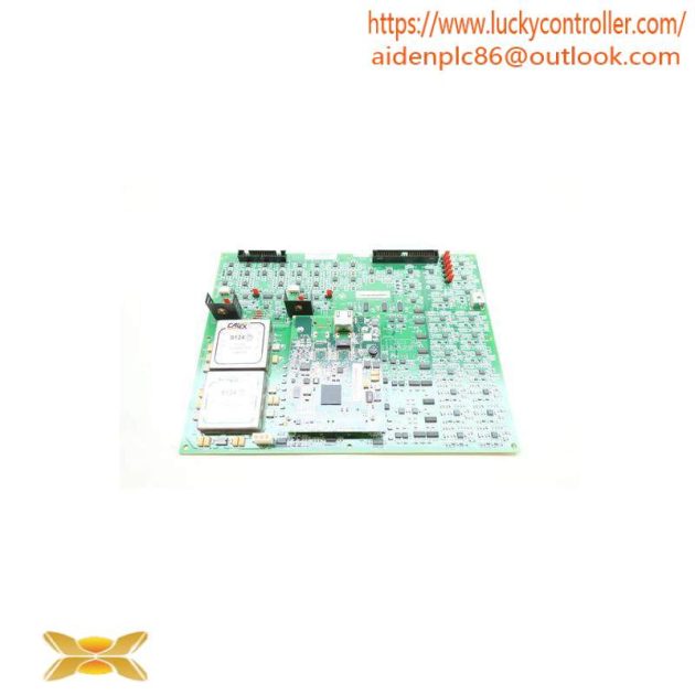 ABB MVR 0.44-10KA - High-Performance Industrial Control Module