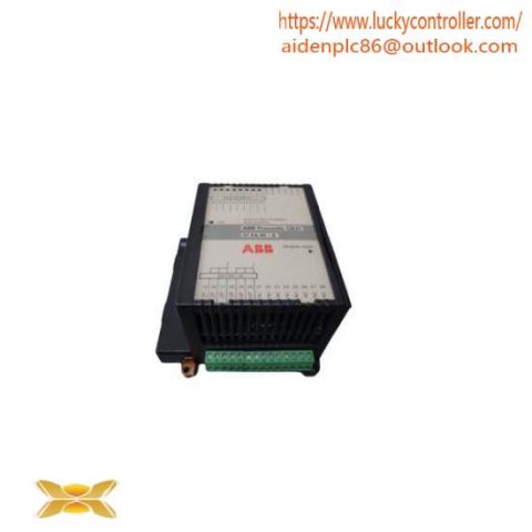 ABB NBRA-659C High-Efficiency Brake Chopper for Industrial Control Systems