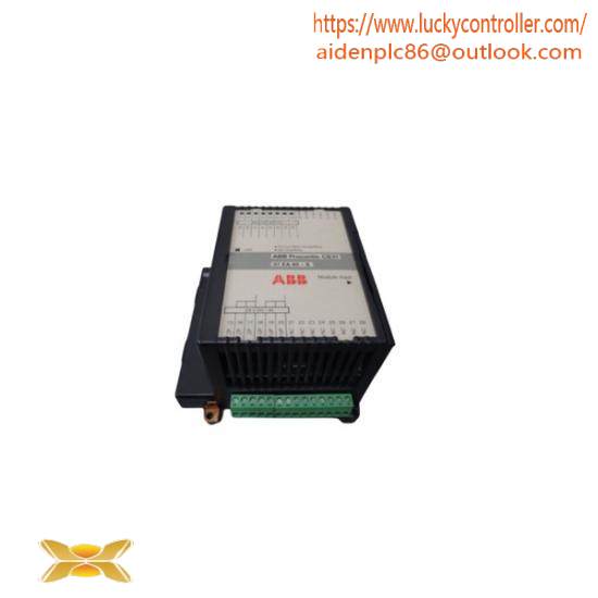 abb_nbra-659c.jpg ABB NBRA-659C High-Efficiency Brake Chopper for Industrial Control Systems