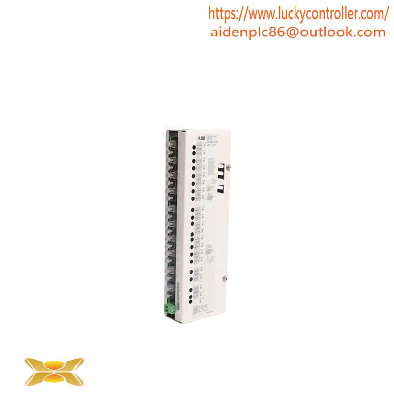 abb_ndbu-95c_3afe64008366_branching_unit.jpg ABB NDBU-95C 3AFE64008366, High-Performance PLC Branching Unit