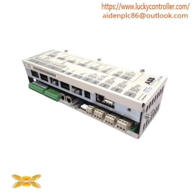 ABB NDCU-12C NDCU-12CK - High Precision Control Unit for Industrial Automation
