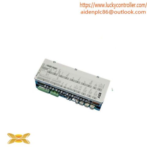 ABB NDCU-33CX 3AUA0000052751 Control Unit Module