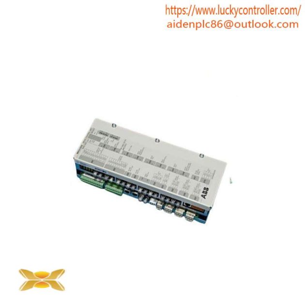 ABB NDCU-33CX, 3AUA0000052751: Industrial Drive Control Unit