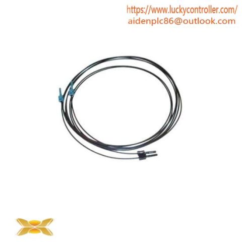 ABB NLWC-05 Twin Fibre Optic Cable - Advanced Industrial Networking Solution