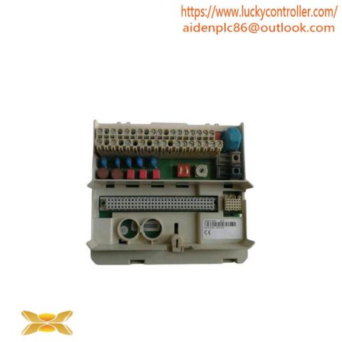 ABB NMTU-21C Indication Unit Board for Industrial Control Systems