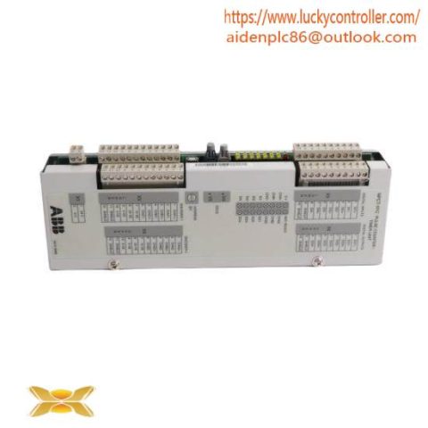 ABB NPCT-01C Analog Input Module for Precision Industrial Automation