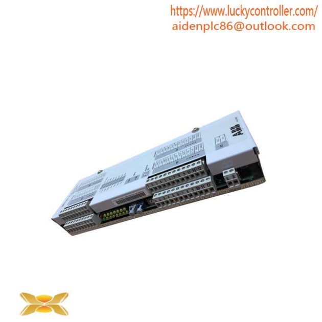 ABB NPCT-01C Analog Input Module for Precision Industrial Automation
