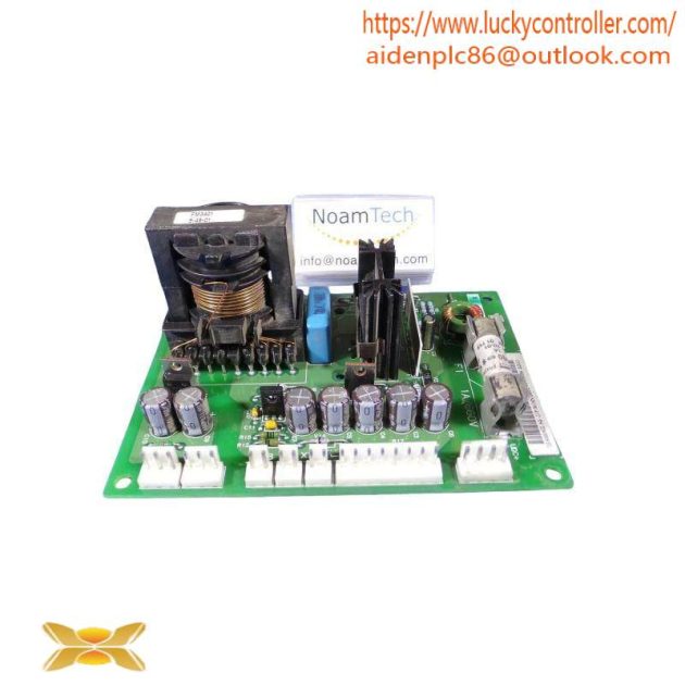 ABB NPOW-41C | High-Performance Power Supply Board for Industrial Automation