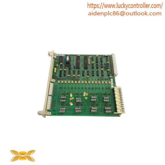 ABB NTAC-02 58976008 Pulse Amplifier Module