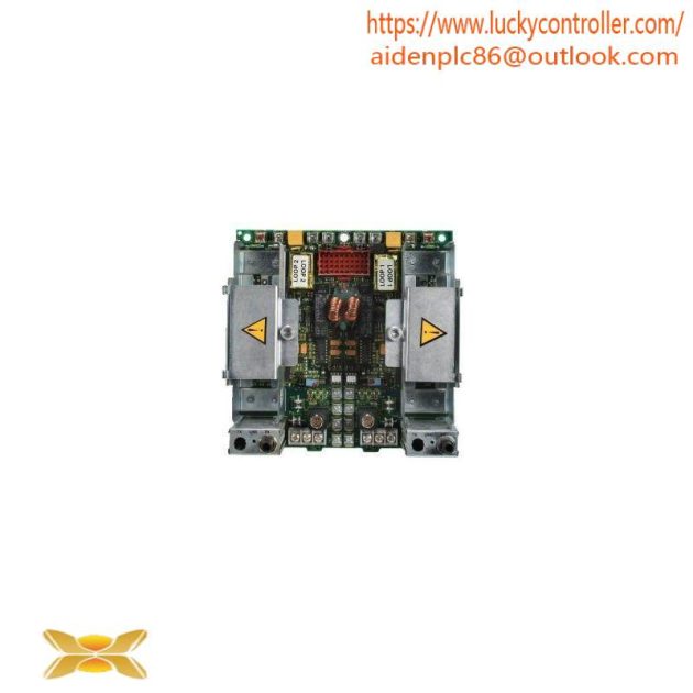 ABB NTCF22 Module for DCS System - High Performance Industrial Automation Component