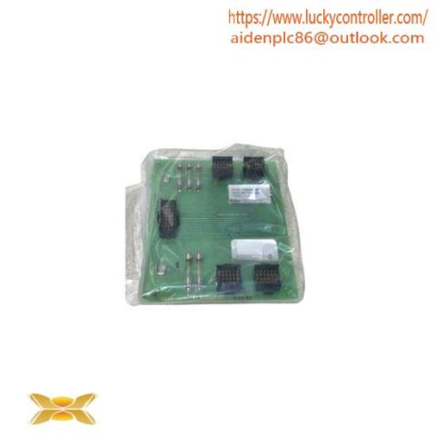 ABB NTLS01 - High-Performance Signal Conditioning Module for Industrial Automation