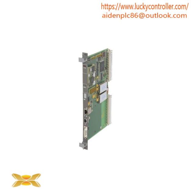 ABB NTLS01 - High-Performance Signal Conditioning Module for Industrial Automation