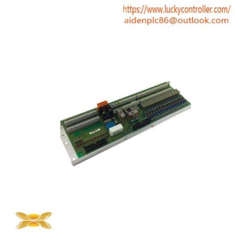 ABB O3EC HENF442581R1 - High Performance Industrial Control Module