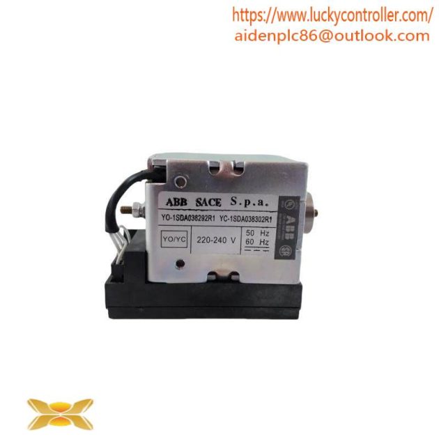 ABB O3EEb HENF318176R1 - High-Performance Industrial Control Module