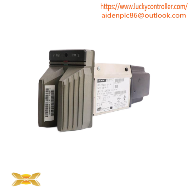 ABB O3EEb HENF318176R1 - High-Performance Industrial Control Module