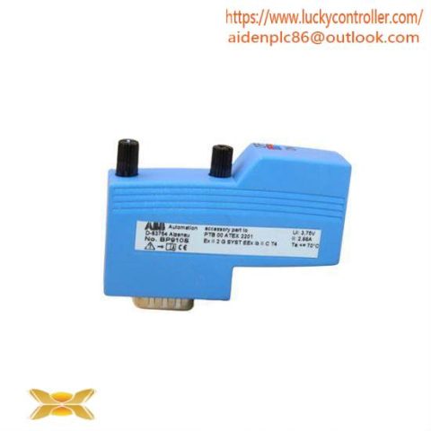 ABB O3EHa HENF315087R2 Industrial Control Module