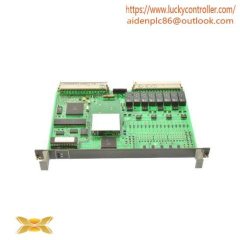 ABB O3EId HENF452777R3 - High Performance Industrial Control Module