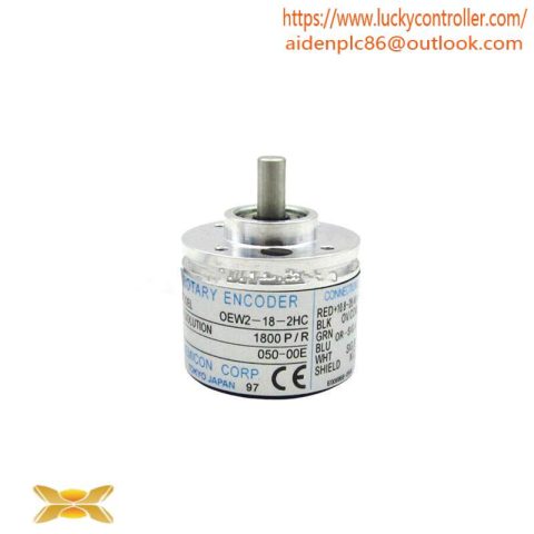 ABB OEW2-25-2MHCP, E007310-050E, 3HAC17484-001, 3HAC025724-001 | Advanced Industrial Control Module