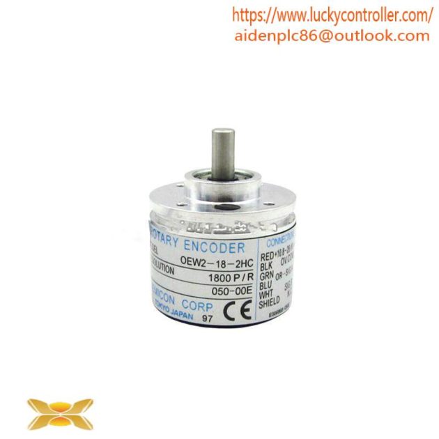 ABB OEW2-25-2MHCP, E007310-050E, 3HAC17484-001, 3HAC025724-001 | Advanced Industrial Control Module