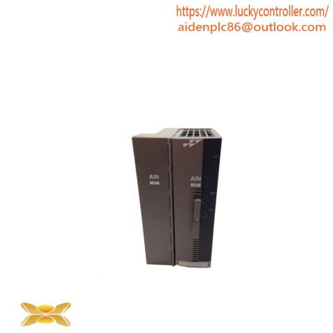 ABB P-HB-AIN-2200C100: AIN-220 Analog Input Module with Termination, Designed for Industrial Automation
