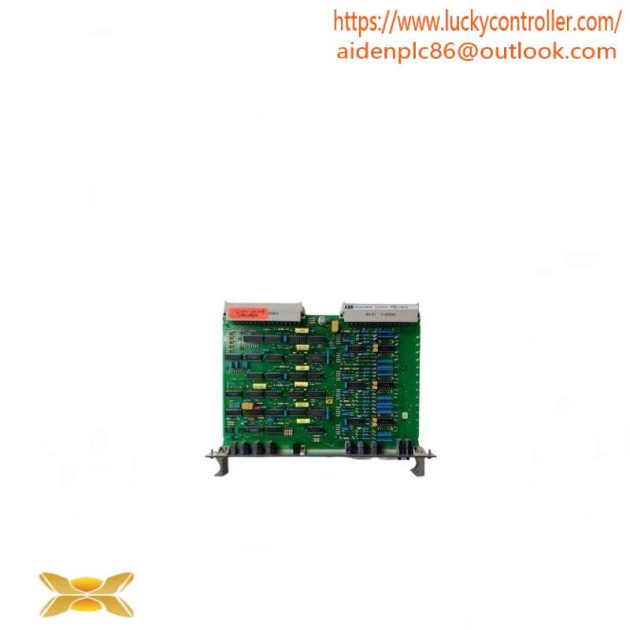 ABB P3EDb HENF452778R1 - Industrial Control Module