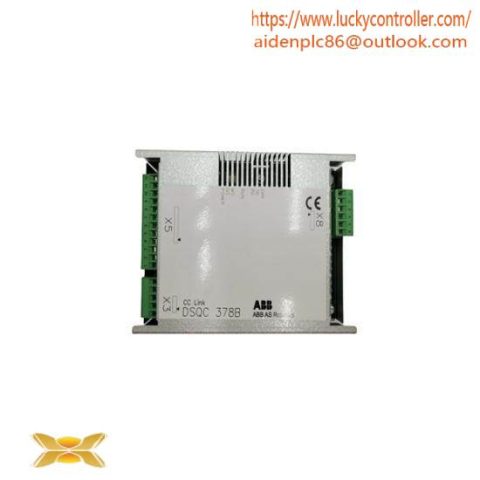 ABB P5EA HENF206350R2 Tension Control Module