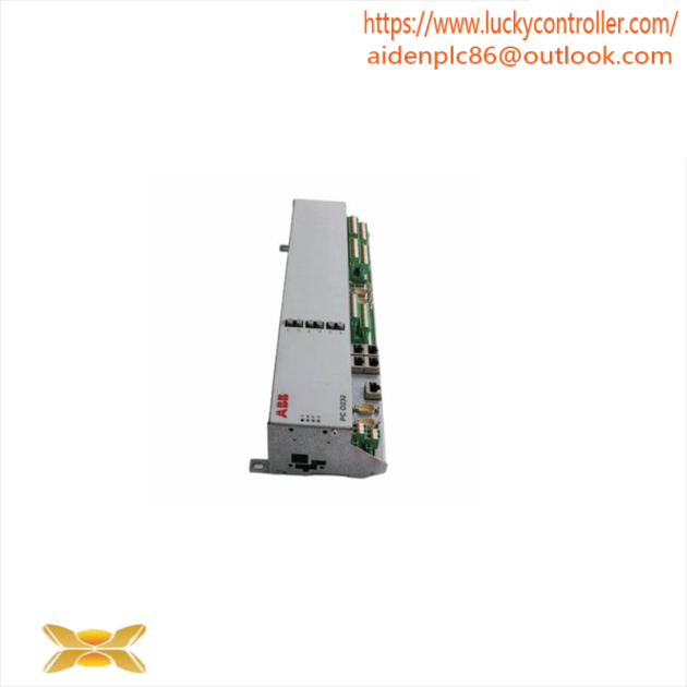 ABB PCD232A 3BHE022293R0101 - Advanced Process Control Module