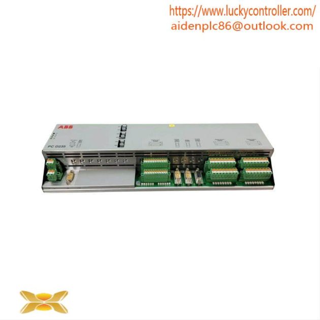 ABB PCD235A101 3BHE032025R0101 - ABB Industrial Controller Module