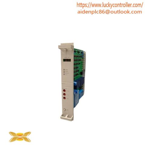 ABB PCU-03 Purging Control Board, Industrial Automation Solutions