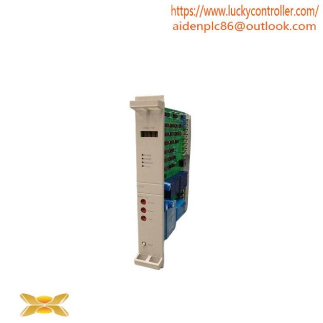 ABB PCU-03 Purging Control Board, Industrial Automation Solutions