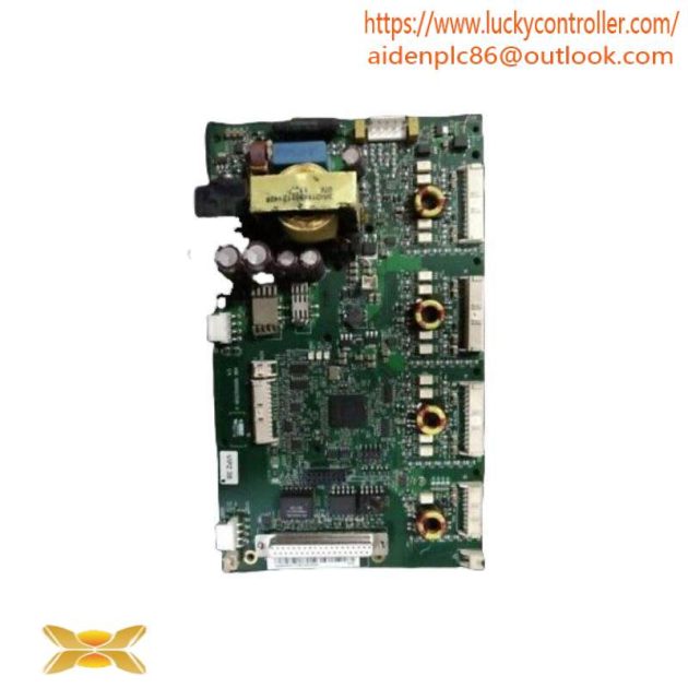 ABB PDD500A101 Control Module for Process Automation